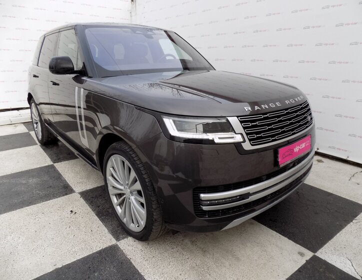 Land Rover Range Rover SUV 4,4 l 390 kw