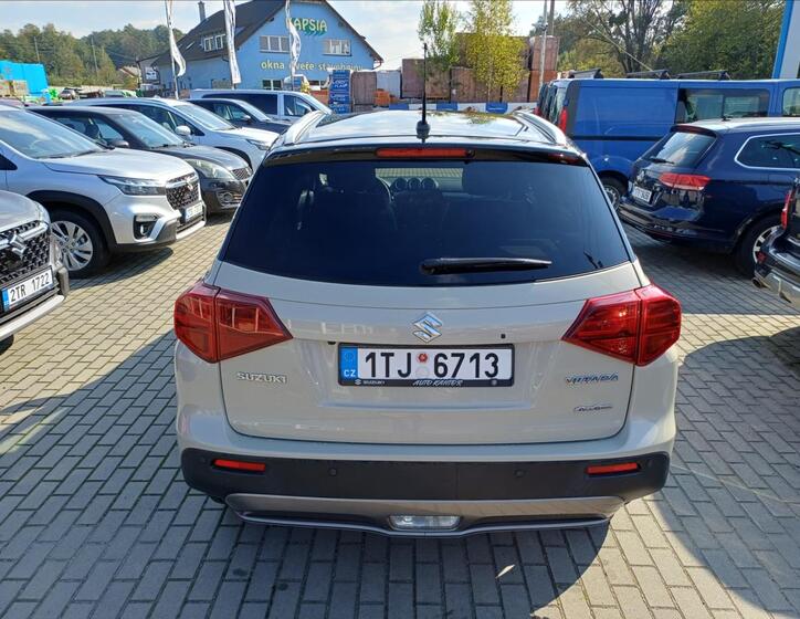 Suzuki Vitara 3