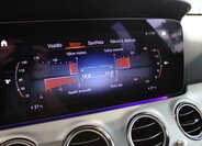 Mercedes-Benz Třídy E Kombi 2,0 l 147 kw