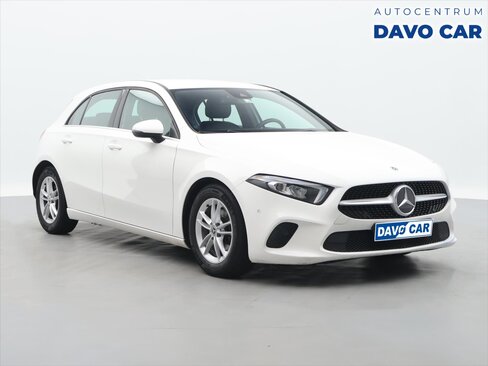 Mercedes-Benz Třídy A Hatchback 1,3 l 100 kw