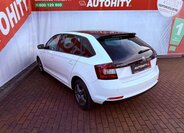 Škoda Rapid Hatchback 1,6 l 66 kw