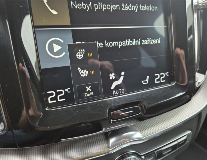 Volvo XC60 SUV 2,0 l 145 kw