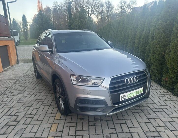 Audi Q3 1