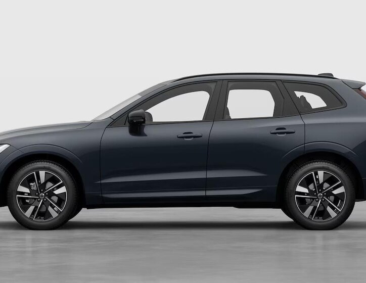 Volvo XC60 SUV 2,0 l 184 kw