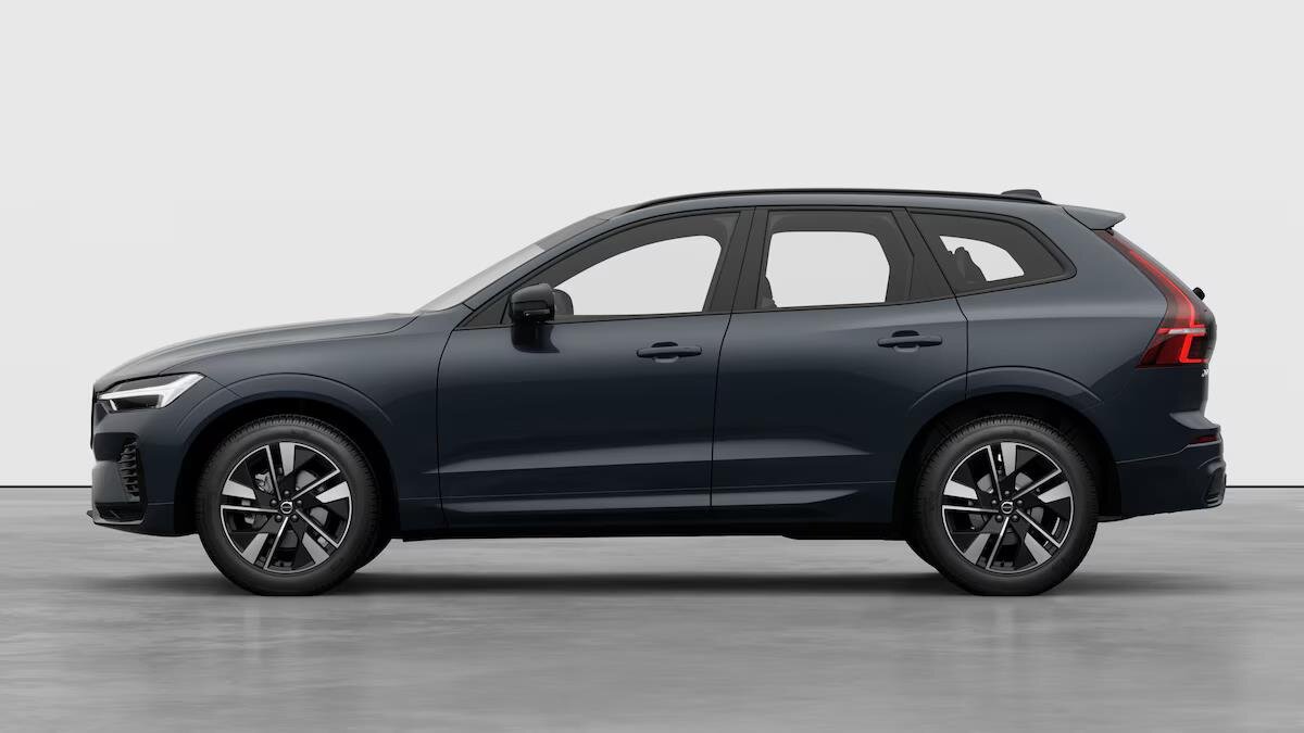 Volvo XC60 SUV 2,0 l 184 kw