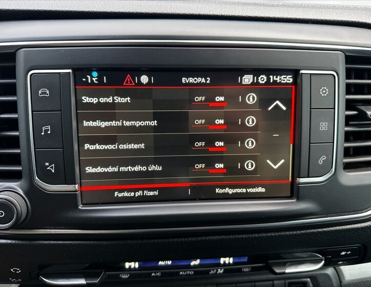 Citroën SpaceTourer 35