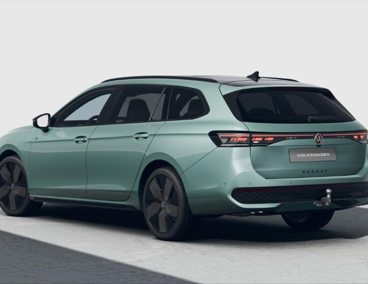 Volkswagen Passat Kombi 0,0 142 kw
