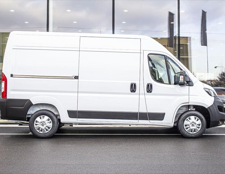 Peugeot Boxer Skříň 2,2 l 510 kw