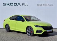 Škoda Octavia Sedan 2,0 l 180 kw