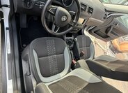 Škoda Yeti MPV 2,0 l 103 kw