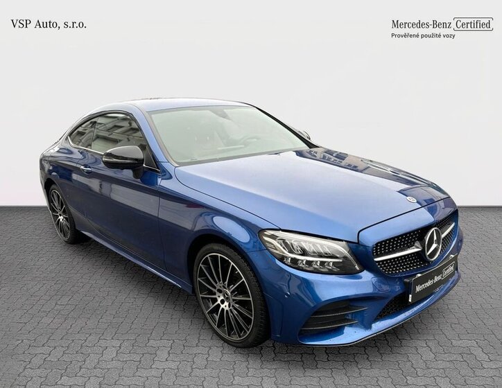 Mercedes-Benz Třídy C 7