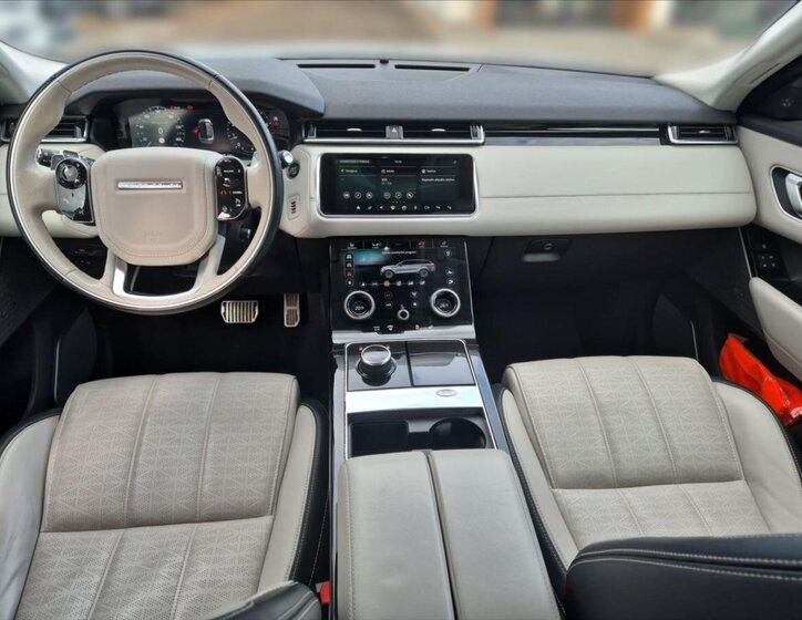 Land Rover Range Rover Velar SUV / Terénní 3,0 l 280 kw