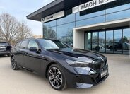 BMW Řada 5 Kombi 3,0 l 210 kw