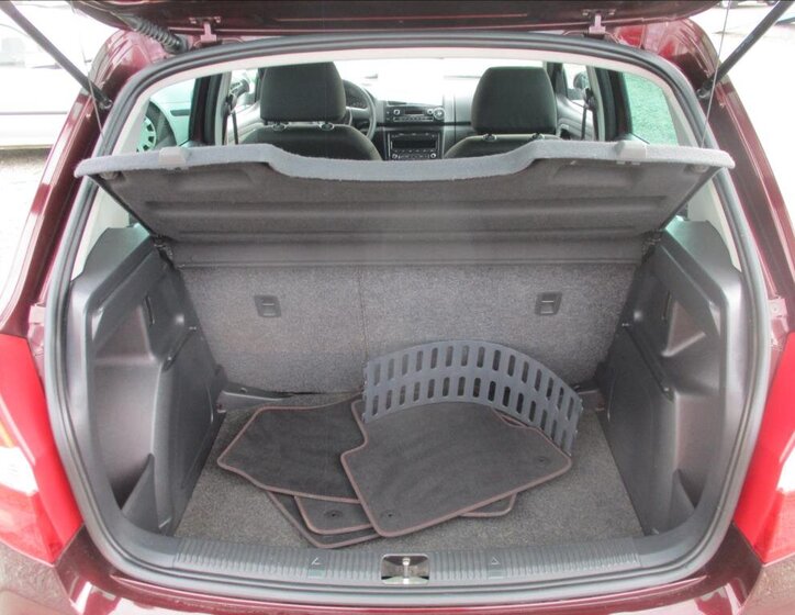 Škoda Fabia Hatchback 1,2 l 63 kw