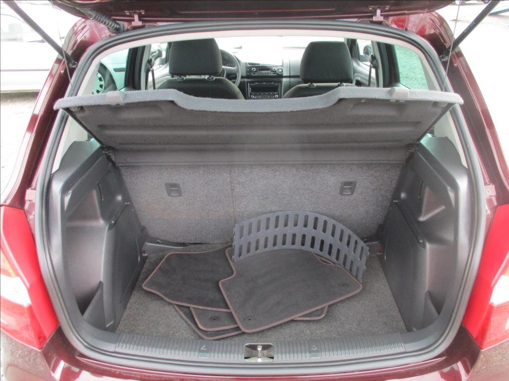 Škoda Fabia Hatchback 1,2 l 63 kw