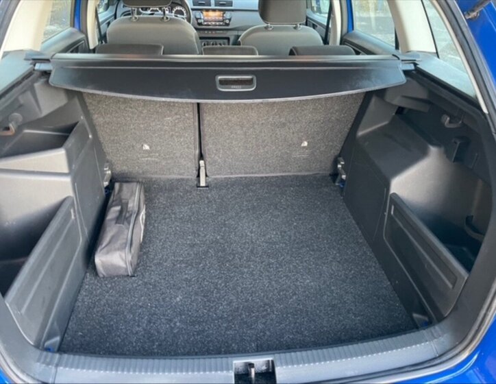 Škoda Fabia Kombi 999,0 70 kw