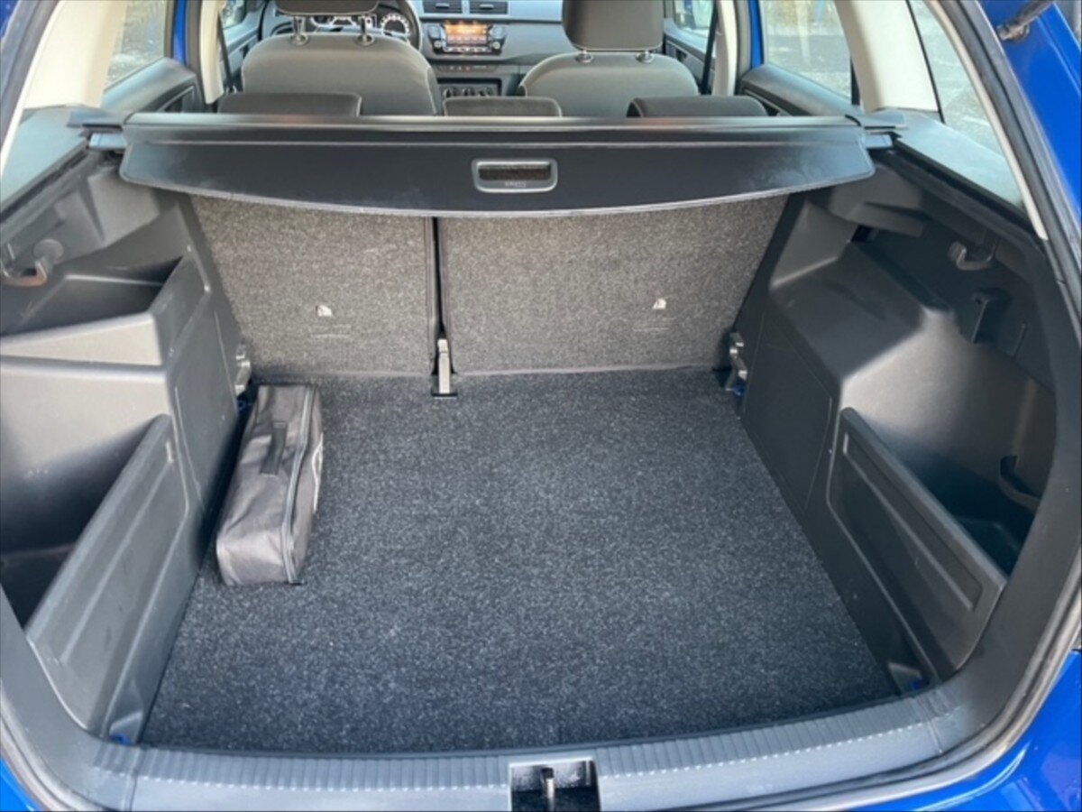 Škoda Fabia Kombi 999,0 70 kw