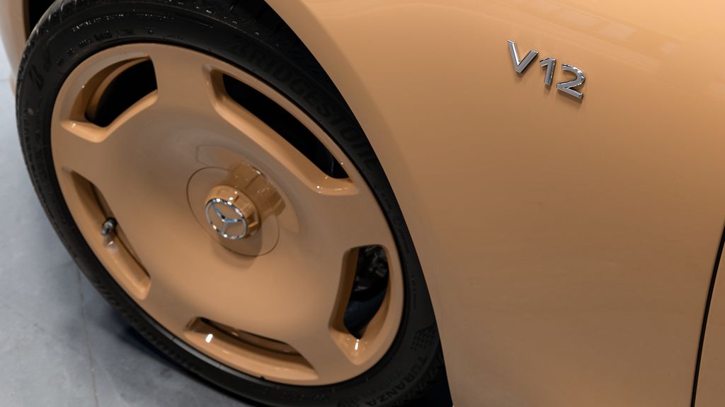 Mercedes-Benz Ostatní