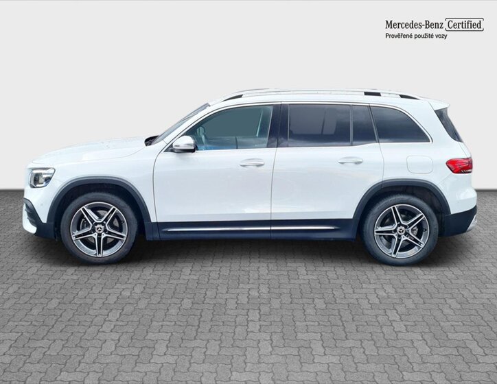 Mercedes-Benz GLB SUV 1,3 l 120 kw