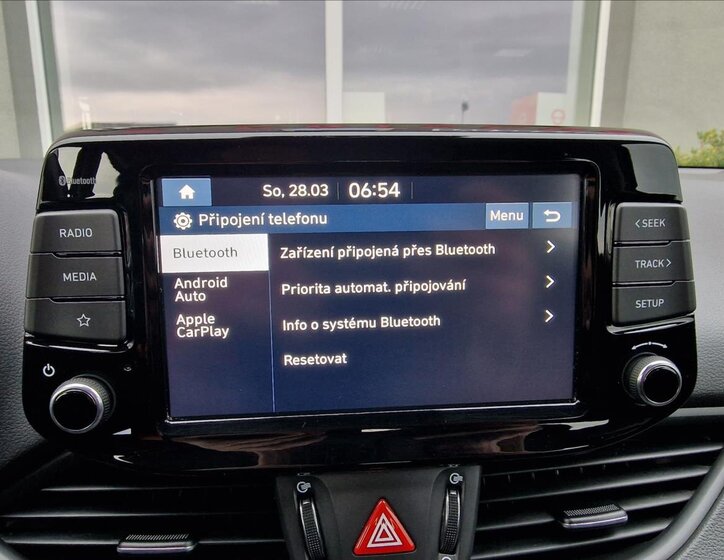 Hyundai i30 Kombi 1,6 l 85 kw