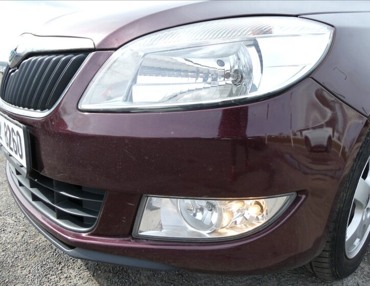 Škoda Fabia Hatchback 1,2 l 44 kw