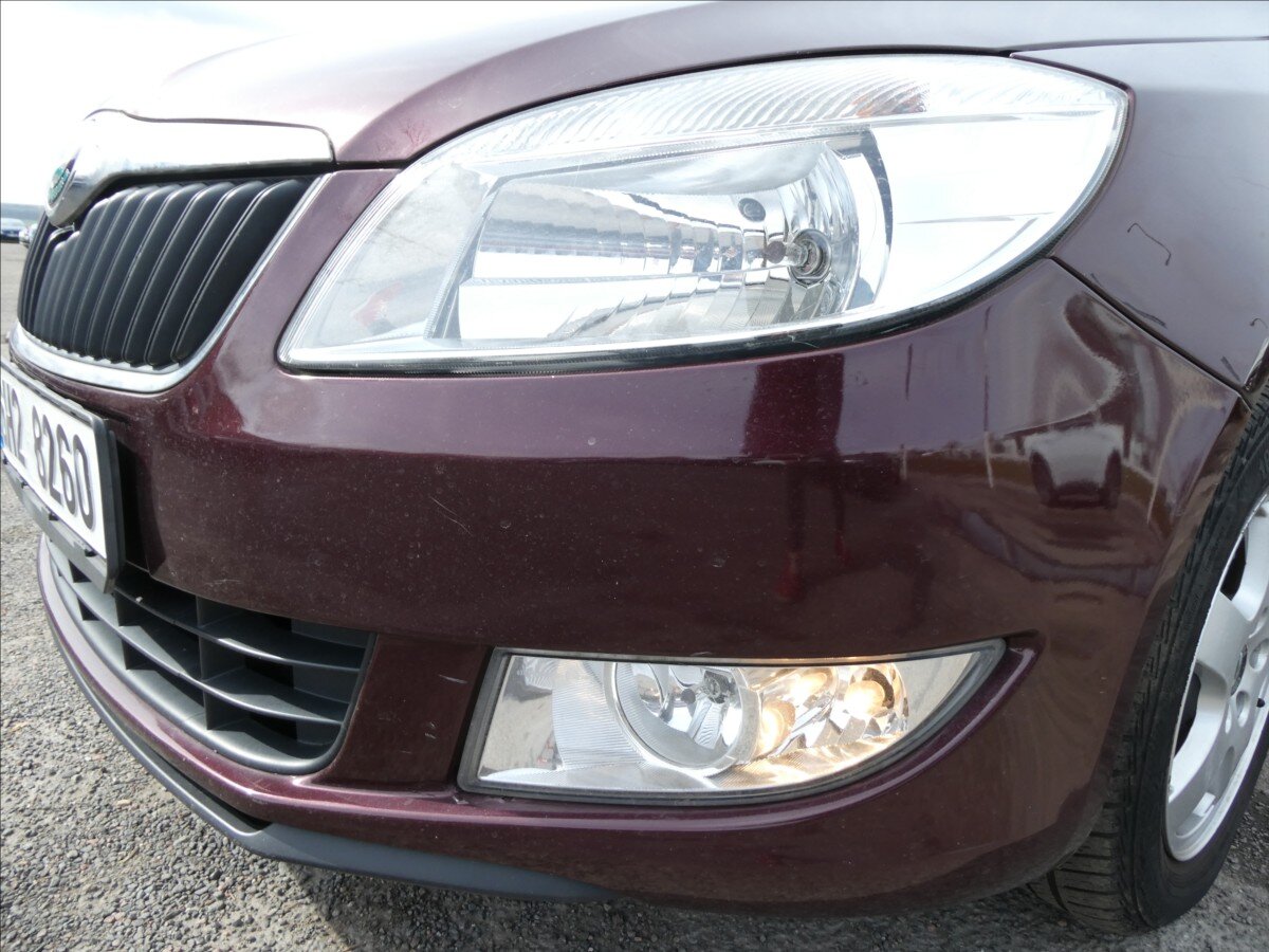 Škoda Fabia Hatchback 1,2 l 44 kw