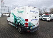 Mercedes-Benz Sprinter Ostatní 2,1 l 120 kw