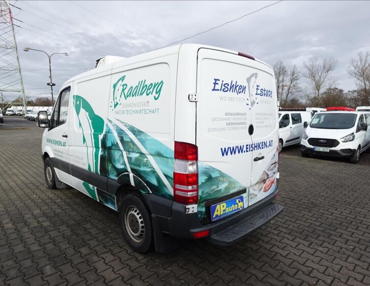 Mercedes-Benz Sprinter Ostatní 2,1 l 120 kw