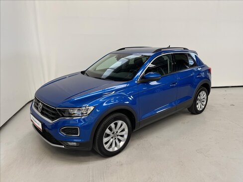 Volkswagen T-Roc SUV 1,5 l 110 kw