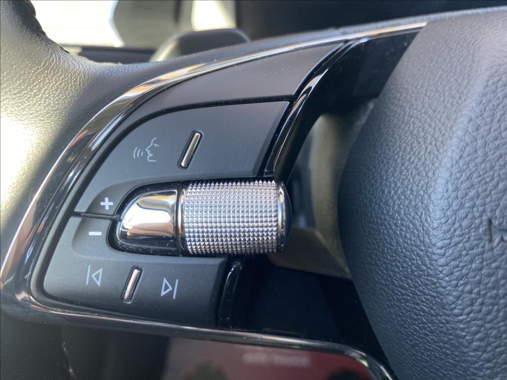 Škoda Octavia Kombi 1,5 l 110 kw