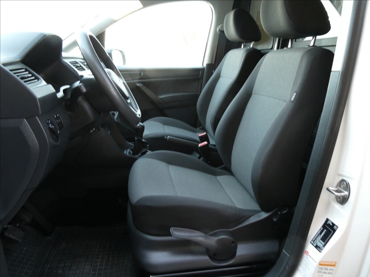 Volkswagen Caddy Skříň 2,0 l 75 kw