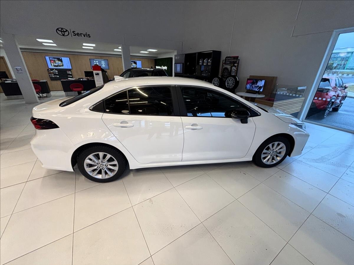 Toyota Corolla Sedan 1,8 l 103 kw