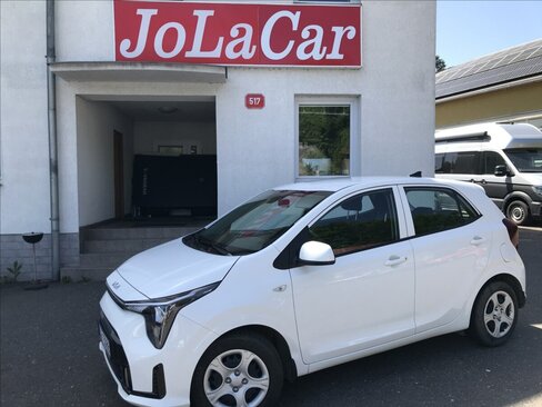 KIA Picanto Hatchback 998,0 46 kw