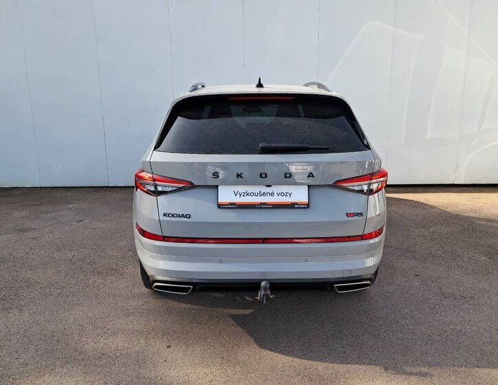 Škoda Kodiaq SUV / Terénní 2,0 l 180 kw