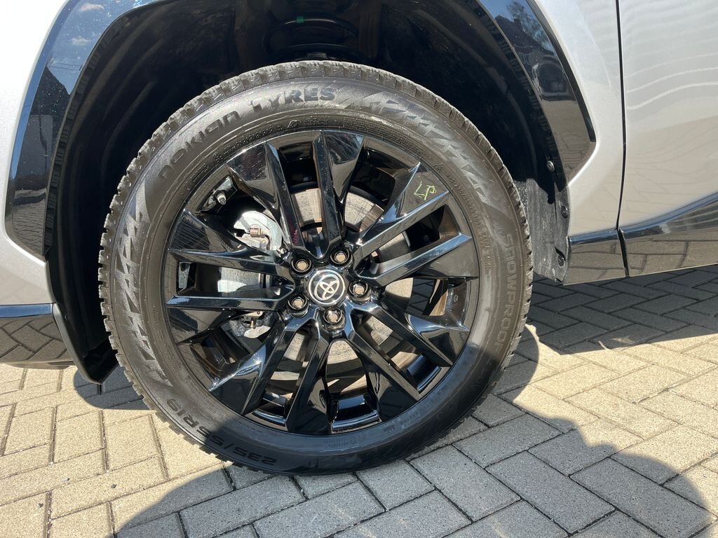 Toyota RAV4 SUV / Terénní 2,5 l 131 kw