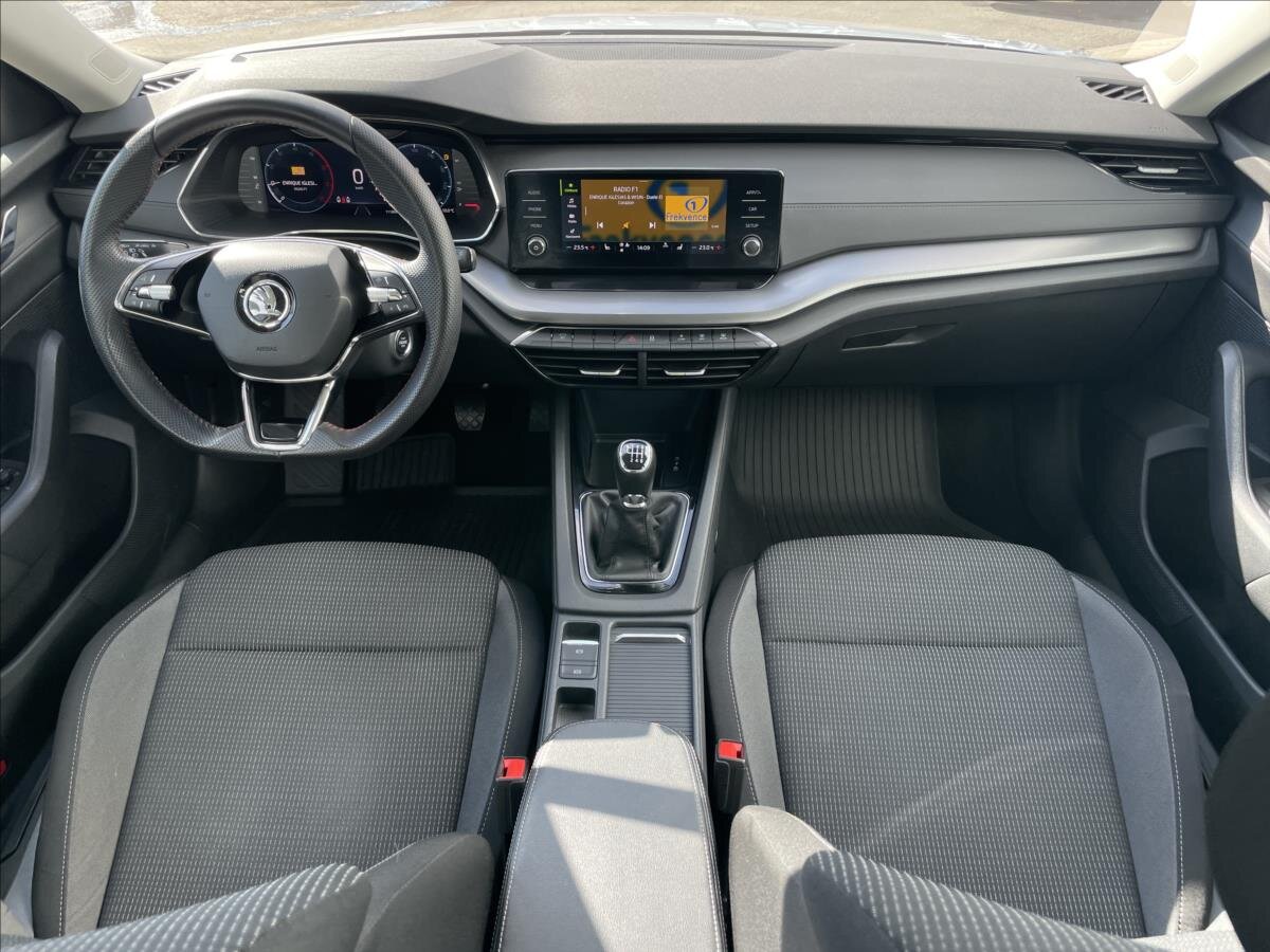 Škoda Octavia Kombi 2,0 l 110 kw