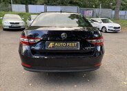 Škoda Superb Sedan 1,5 l 110 kw