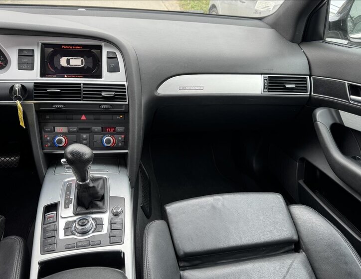 Audi A6 Kombi 3,0 l 176 kw