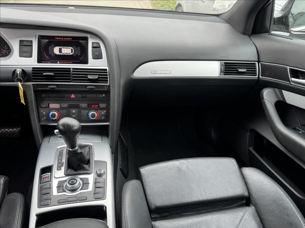 Audi A6 Kombi 3,0 l 176 kw