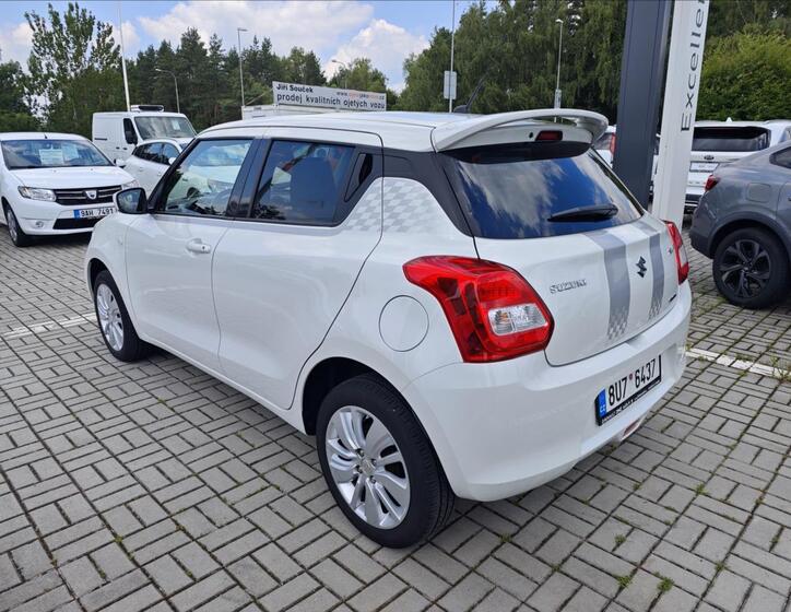 Suzuki Swift 6