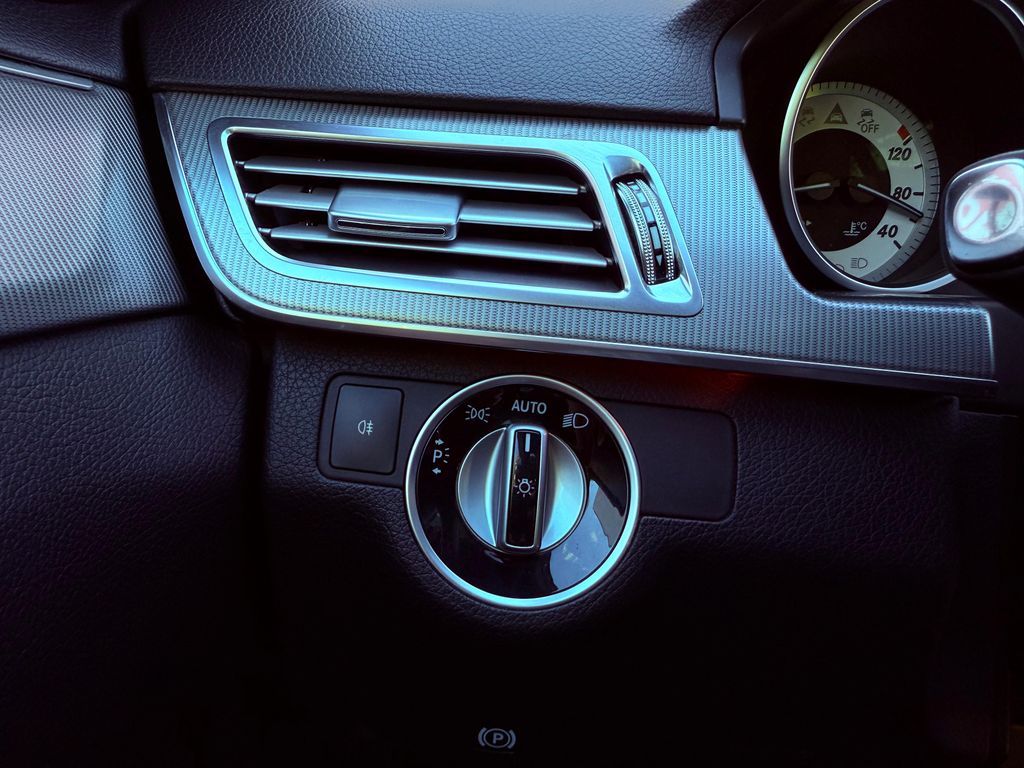 Mercedes-Benz Třídy E