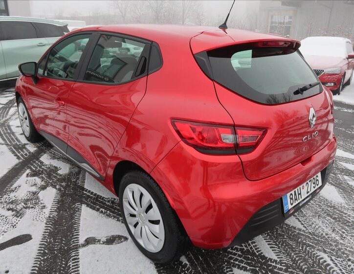 Renault Clio Hatchback 898,0 56 kw