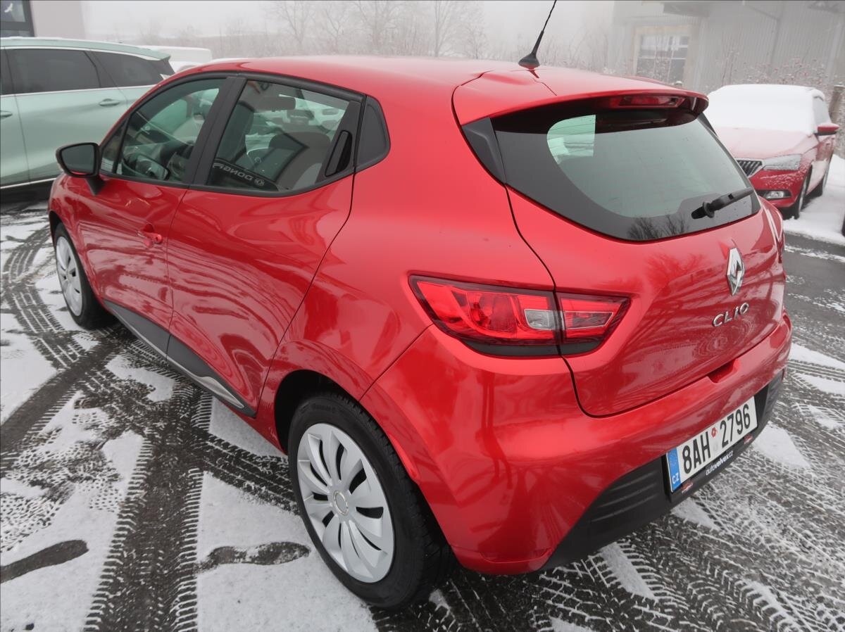 Renault Clio Hatchback 898,0 56 kw