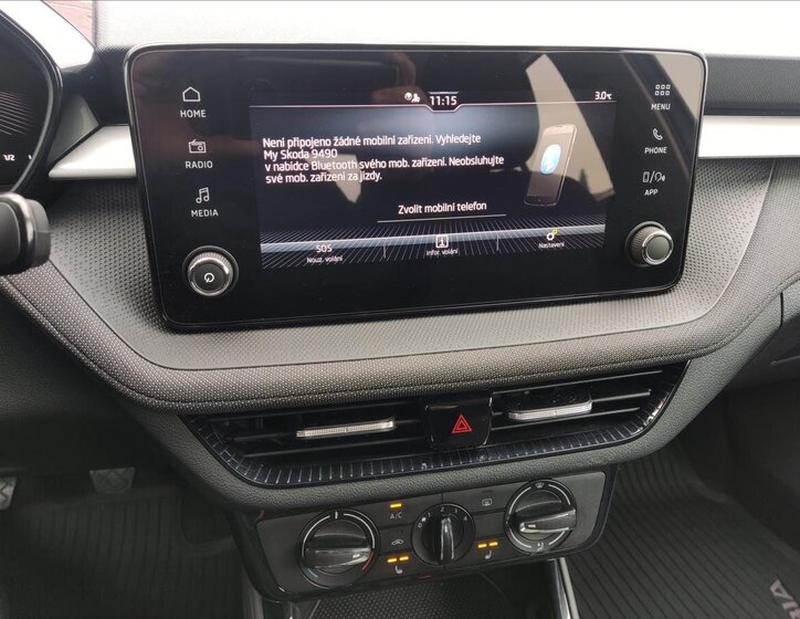 Škoda Fabia Hatchback 999,0 70 kw