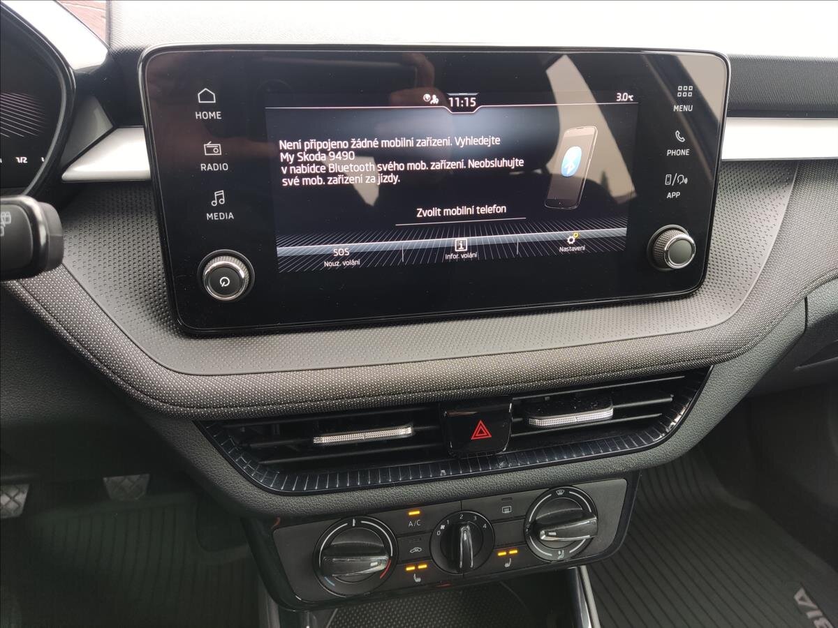 Škoda Fabia Hatchback 999,0 70 kw