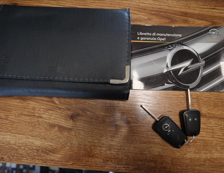 Opel Meriva Kombi 1,4 l 74 kw