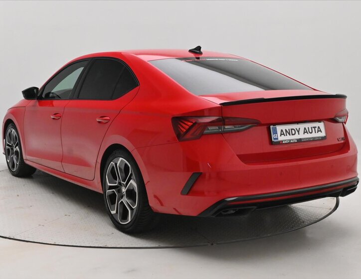 Škoda Octavia Liftback 2,0 l 147 kw