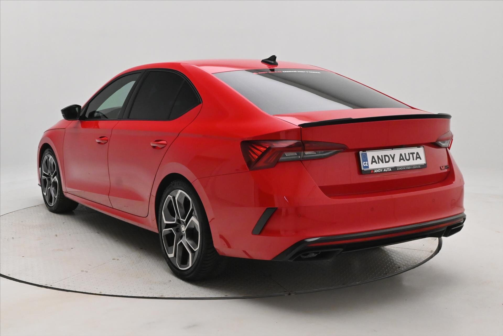 Škoda Octavia Liftback 2,0 l 147 kw