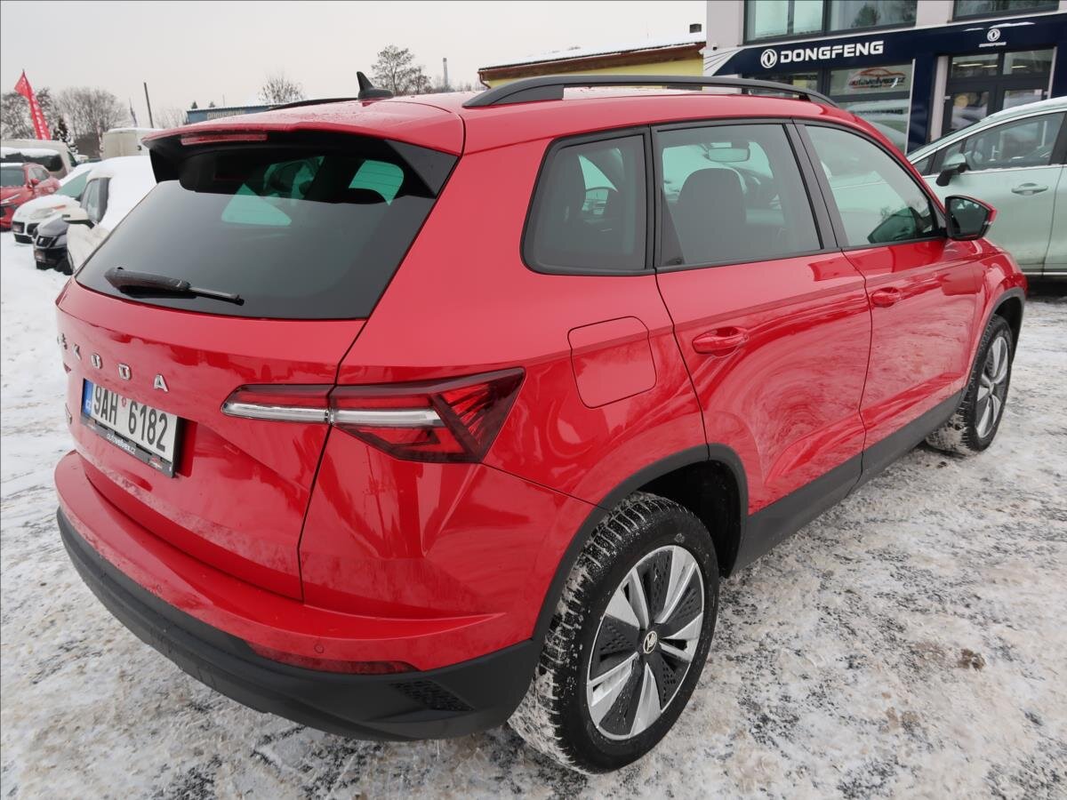 Škoda Karoq SUV 2,0 l 85 kw