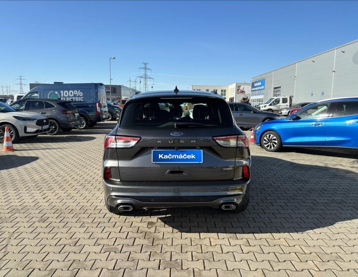 Ford Kuga SUV 2,5 l 140 kw